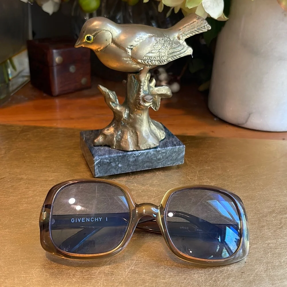 ULTRA RARE! 1970’s Givenchy Glasses | VTG